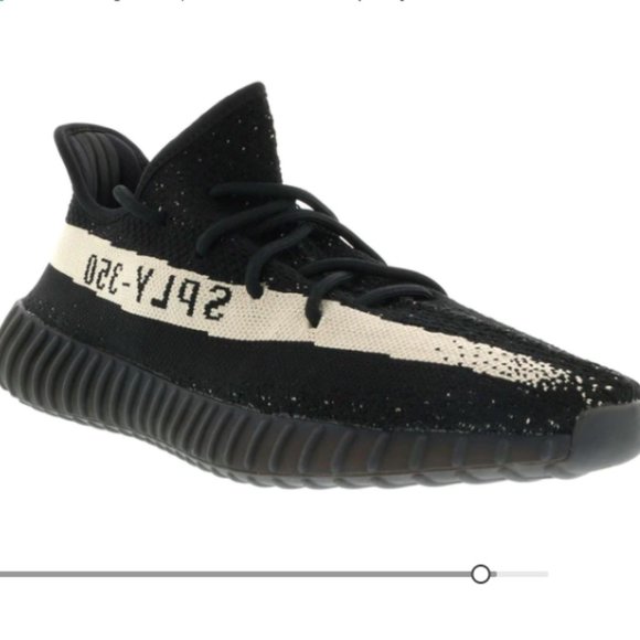 yeezy boost 350 v2 core black white